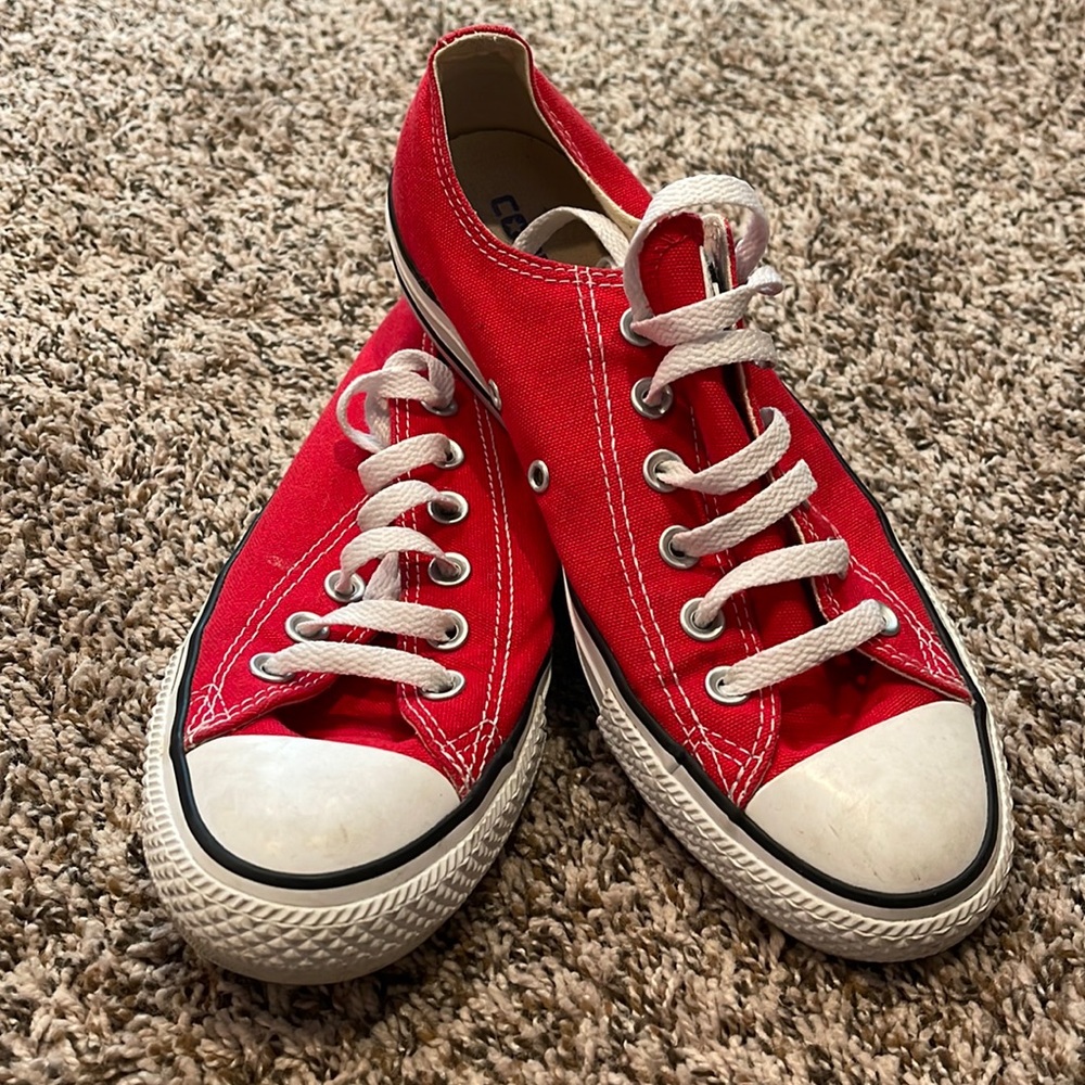 Converse - Red